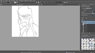 TRAILER SHOMY KYOKO COLORING ANIMATION