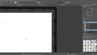 TRAILER SHOMY KYOKO COLORING ANIMATION