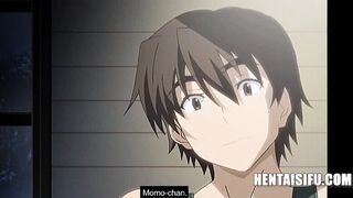 Lucky bro gets a ton of sex from promiscuous curious