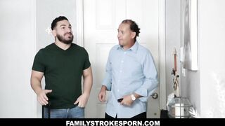 Peter Green thinks that his new stepsis Nikki Sweet is