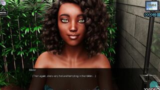 SUNSHINE LOVE #151 • Jazmin knows how to use her