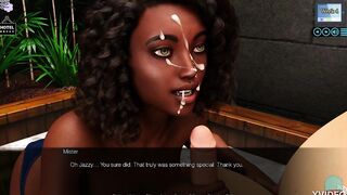 SUNSHINE LOVE #151 • Jazmin knows how to use her