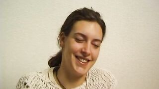 Erstes Mal Solo vor der Kamera deutsche selbstbefridigung