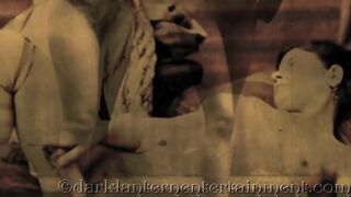 Dark Lantern Entertainment presents '3Some' from My Concealed Life, The