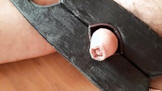Gf Legs Worship and Tiny Dick Trampling