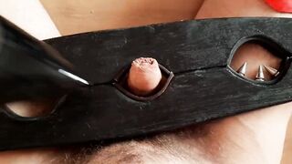 Gf Legs Worship and Tiny Dick Trampling