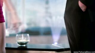Gorgeous and Sexual ORAL SEX Experience While Vulgar