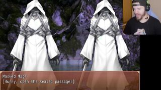 THERE'S SO MANY TENTACLES INSIDE THIS GAME! (Seed Of Evil)