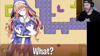 THERE'S SO MANY TENTACLES INSIDE THIS GAME! (Seed Of Evil)