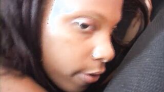 Ebony Hot #1