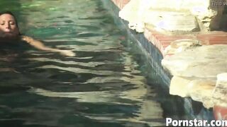 Great Lezley Zen Gets Twat Licked Outdoor By Mistress