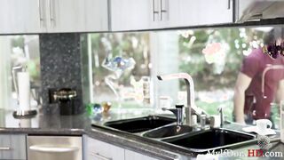 STEPMOM punishes SON for spying- Allesandra Snow