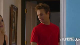 Jail Bird Sis Hasnt Nailed A Bro Into Years -