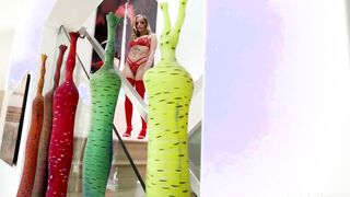 JulesJordan.com - Bubble Ass Nympho Anna Claire Clouds
