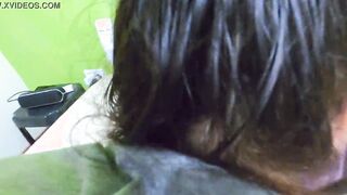 Infidelity, she talks to her hubby while I boned her
