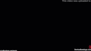Lezdom plowed inside insane positions