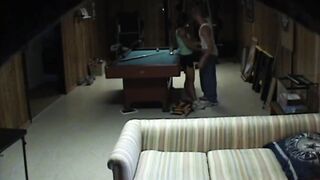 Her Bf and Roomate Caugh on Sex