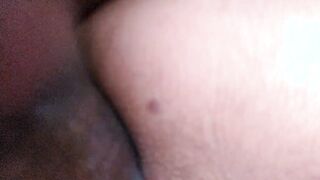 cheating wifey cuckold interracial sex very creamy doggy nailed