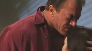 Wonderful Cougar with Long Boobies loves Big Penis