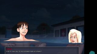 SUMMERTIME SAGA #35 • Using that glory hole