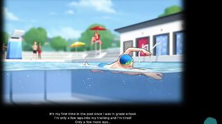 SUMMERTIME SAGA #35 • Using that glory hole
