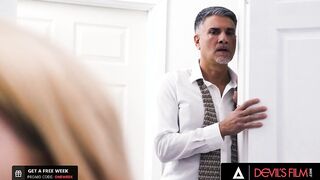 Slutty Chloe Cherry Gets Assfucked Raw By Pervert Stepfather