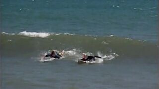 MALIBU - Los Angeles 1995 - (episode 14) California Retro