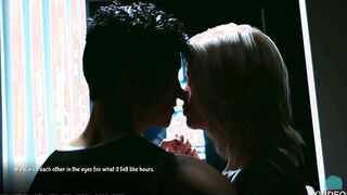 A.O.A. Academy #77 • Stroking that huge penis