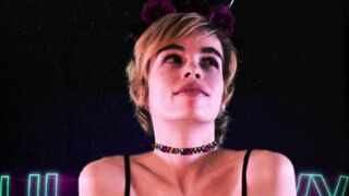 Lil Filthy Doll is Daddys Personal Fantasy Women