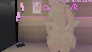 CUM TOGETHER JOI ️ LUSTFUL GROANING, EDGING, ASMR, NUDITY, 3D