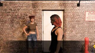 Cheeky Ep. one Pt. one