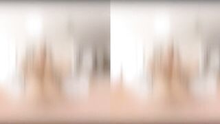 VRBangers-FUCKING THE CUTIE WAITRESS WHILE WAITING FOR MY LOVER VR Porn