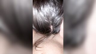 Sucking Off my stepfather