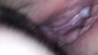 Licking Girlfriends Vagina and Booty