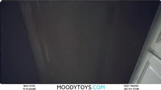Goddess cougar Gets her Long Hooters Fondled by Stepson