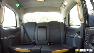 john bishop fucks chubby ginger sabien demonia inside the vehicle