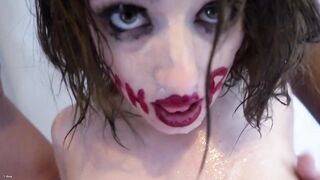 Sloppy Throatfuck Whore