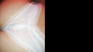 long booty MILF give her s. a christmas present