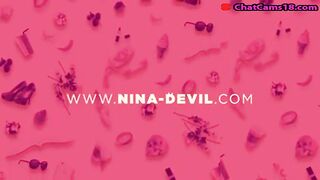 amateur barely legal fetisch scene ninadevil