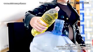 dom gf april sub inside the bottle