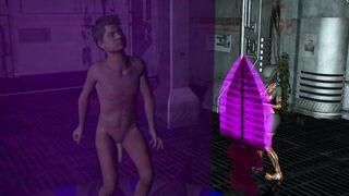Aliens Making Gender Bender Sex