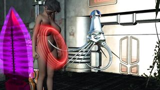 Aliens Making Gender Bender Sex