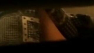 Window Peeping Tight Twat Masturbating