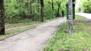 Mit dem E-Bike unterwegs