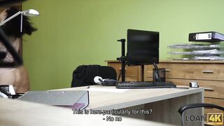 loan4k bad agent can offer goddess a loan if she