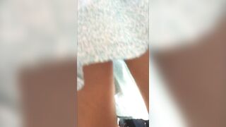 Upskirt Loose Lingerie