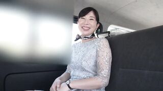 初撮り人妻ドキュメント　松田優子