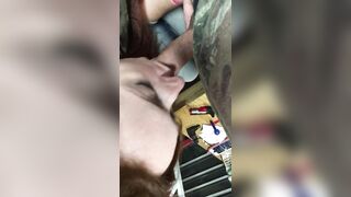 Spun tweekerWife cheating for meth
