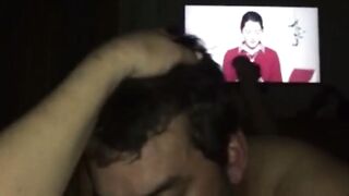 Eating My Girlfriends Snatch Til She Cum inside Hotel