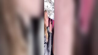 French blonde 18 Angel Emily compilation - MyexMobile